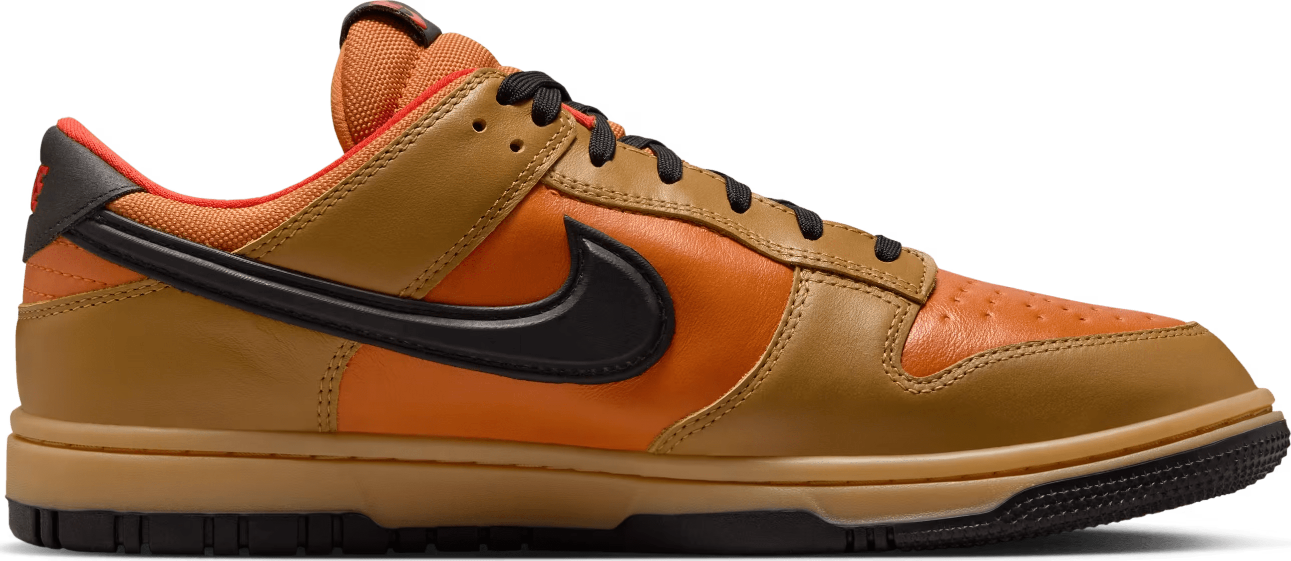Nike Dunk Low Gore-Tex "Wheat Ceramic"