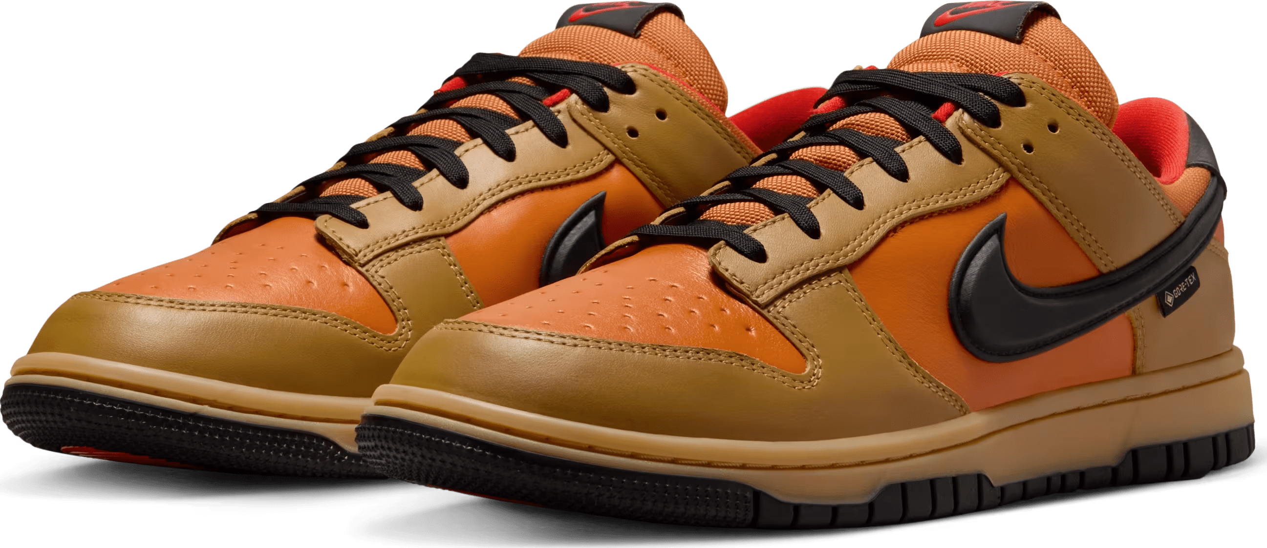 Nike Dunk Low Gore-Tex "Wheat Ceramic"