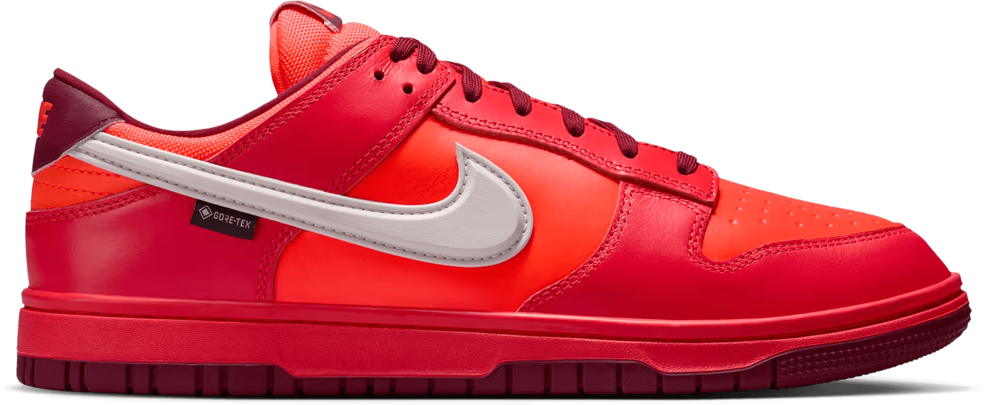 Nike Dunk Low Gore-Tex Crimson