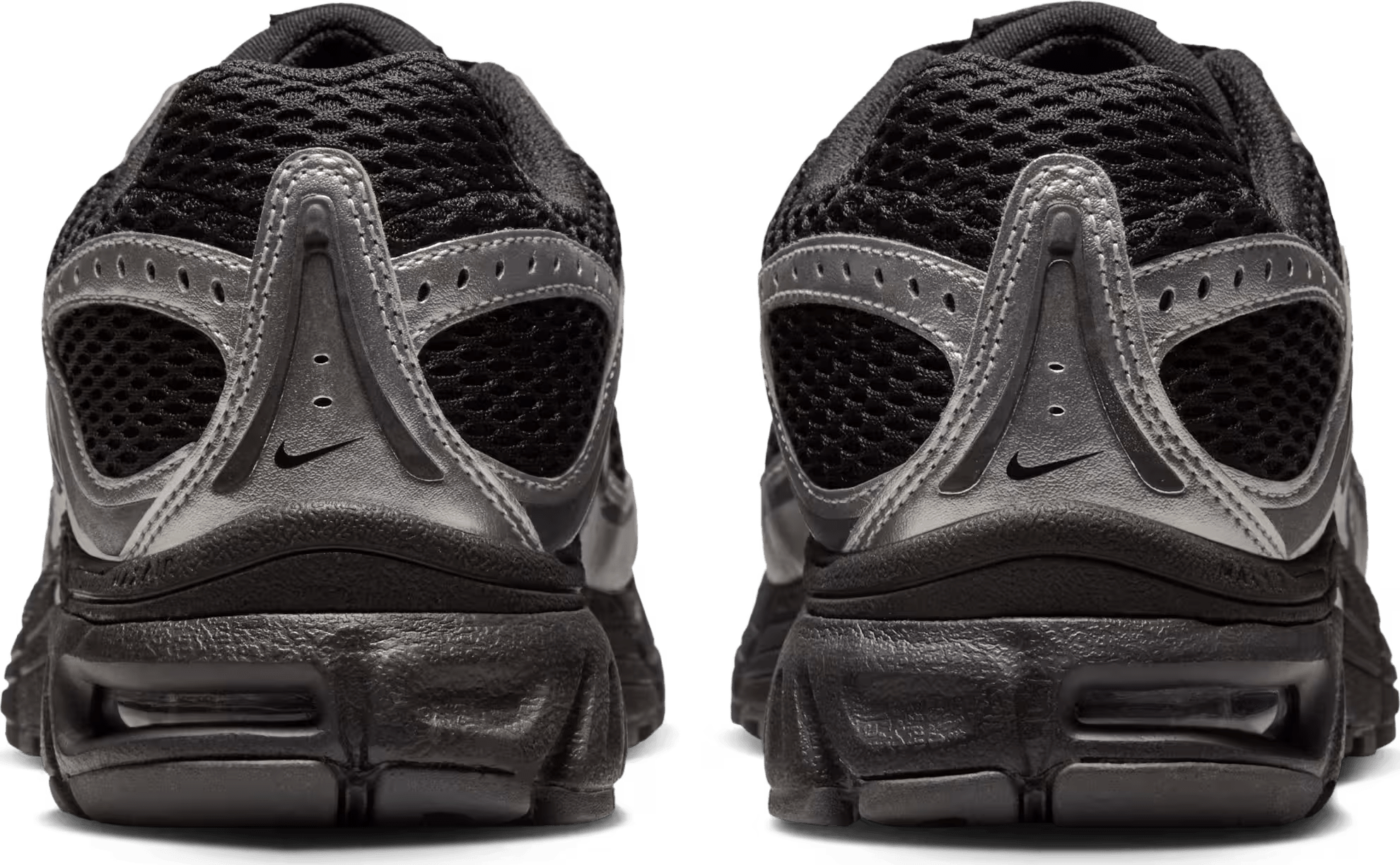 Nike Air Max Moto 2K Wmns "Black Metallic Silver"