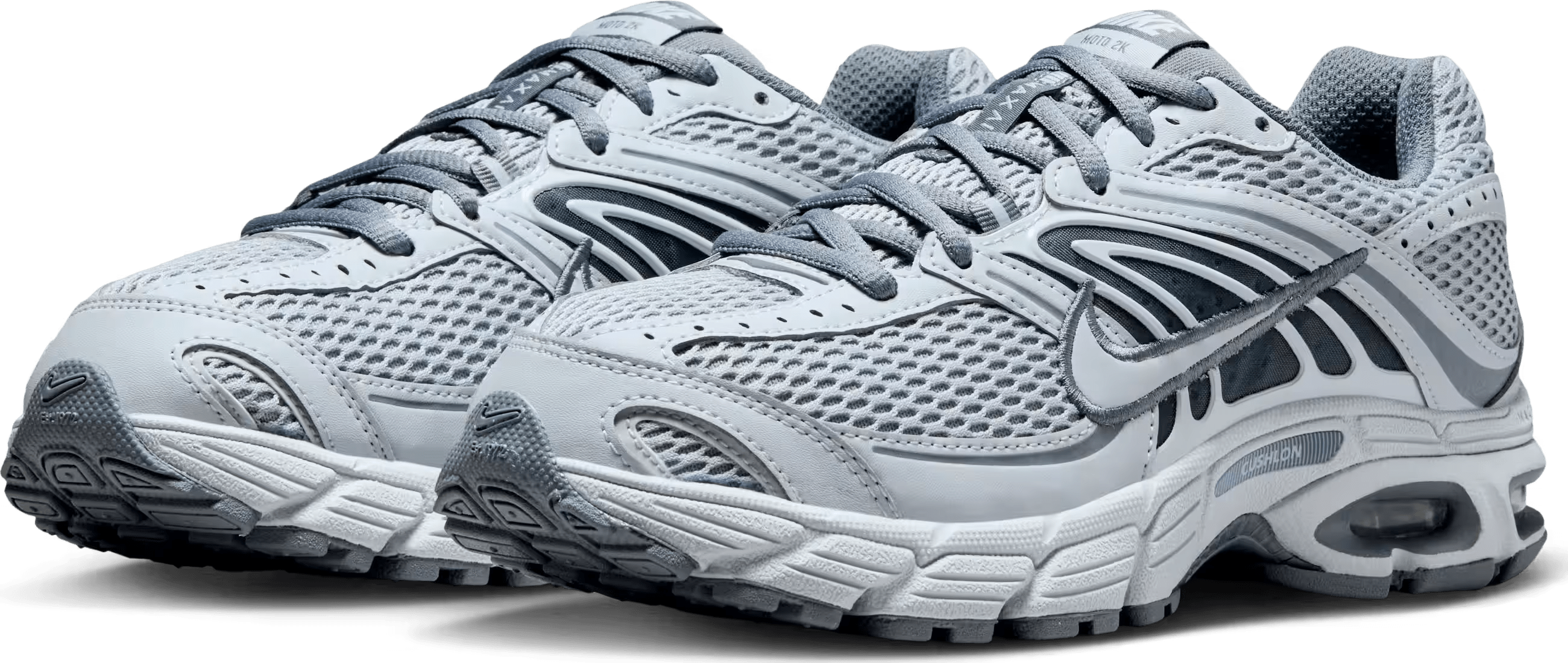 Nike Air Max Moto 2K "Wolf Grey Cool Grey"