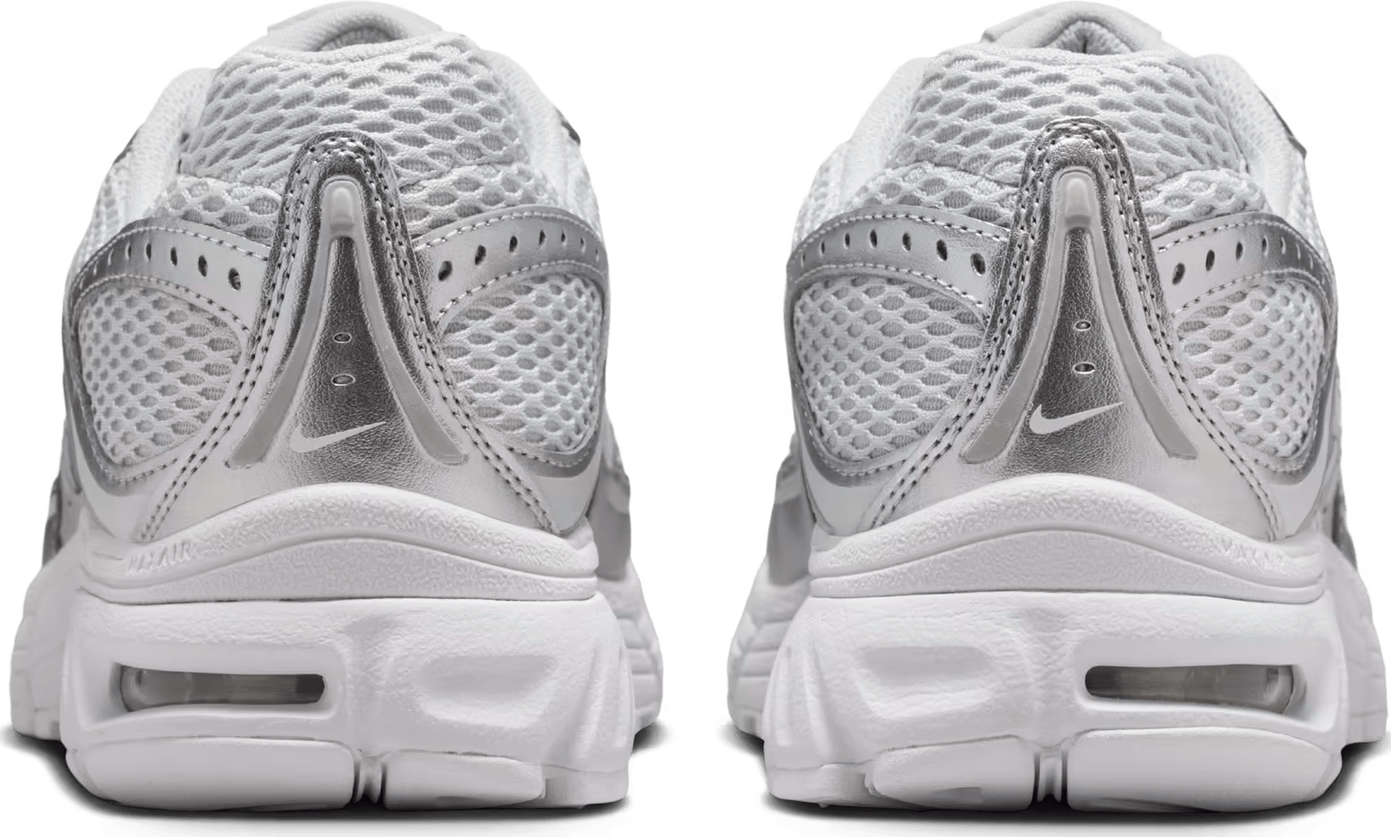 Nike Air Max Moto 2K "Grey Fog Metallic Silver"
