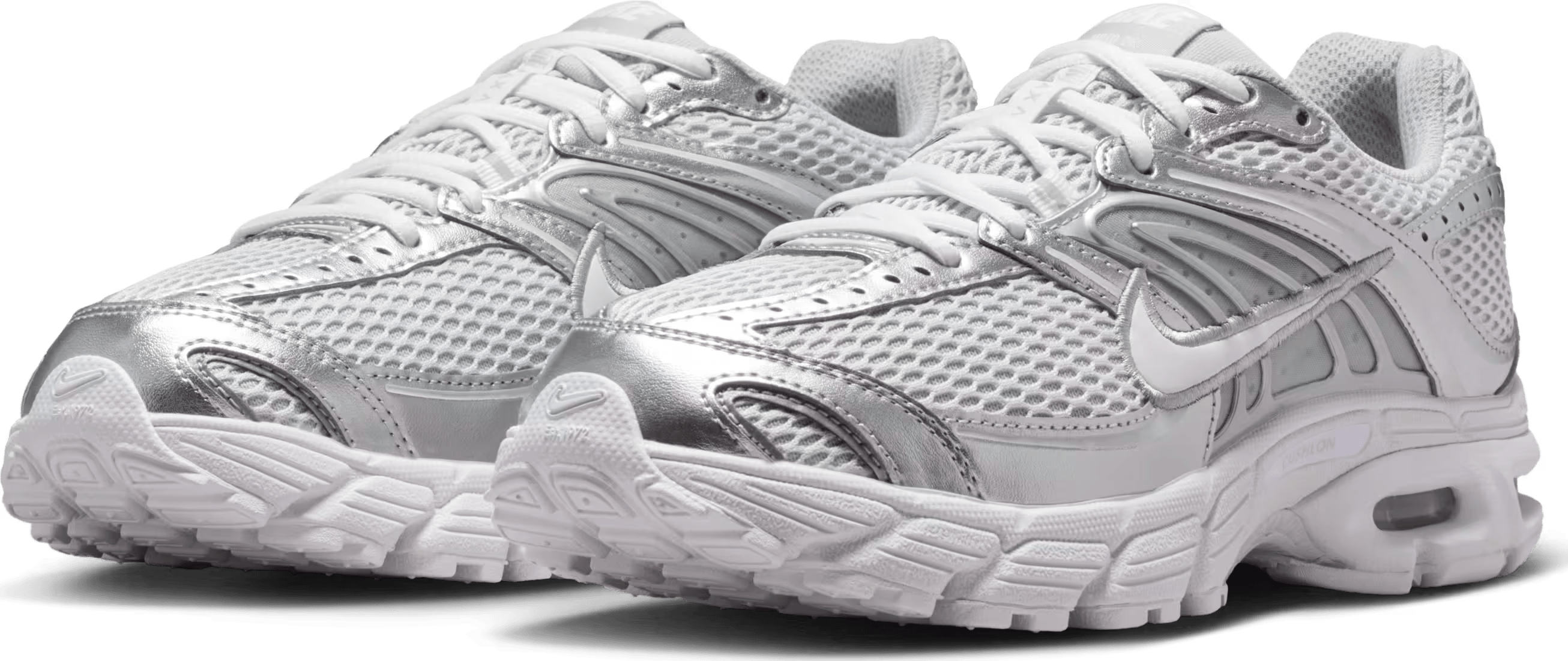 Nike Air Max Moto 2K "Grey Fog Metallic Silver"