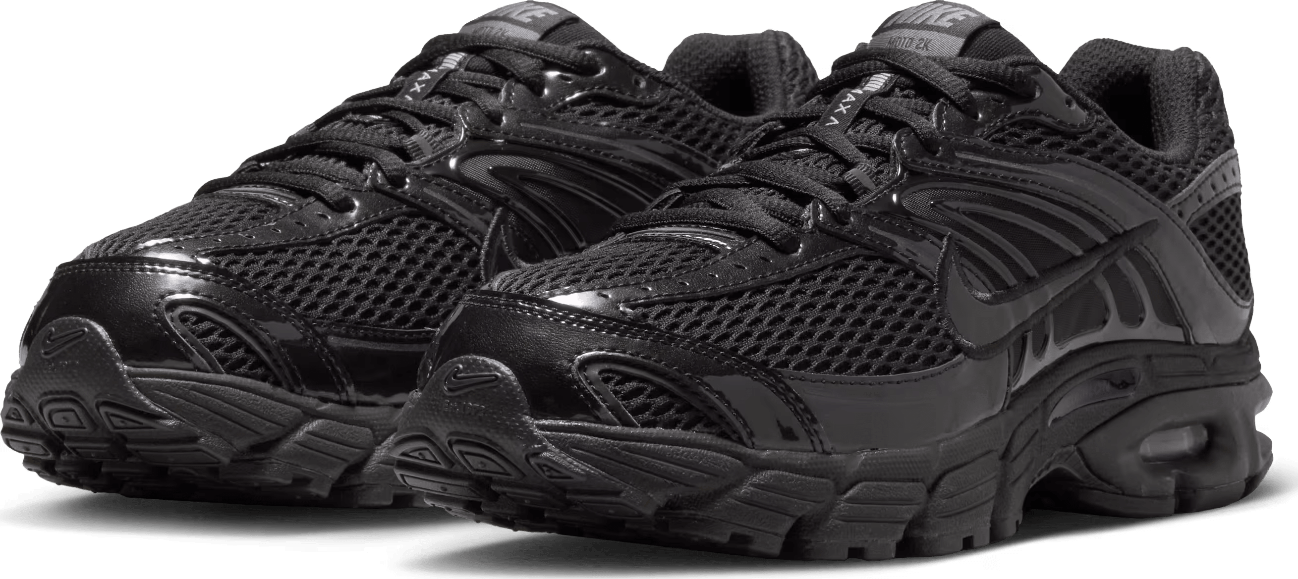 Nike Air Max Moto 2K Wmns "Black Iron Grey"