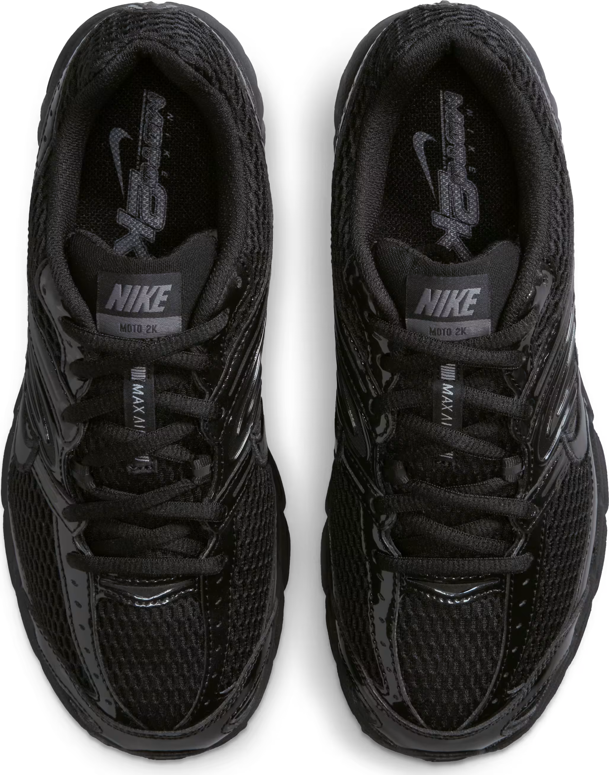 Nike Air Max Moto 2K Wmns "Black Iron Grey"