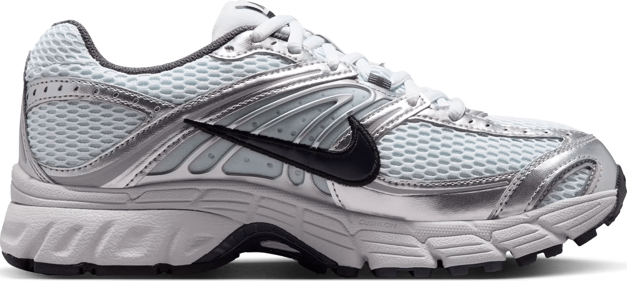 Nike Air Max Moto 2K wmns "Metallic Silver Gridiron"