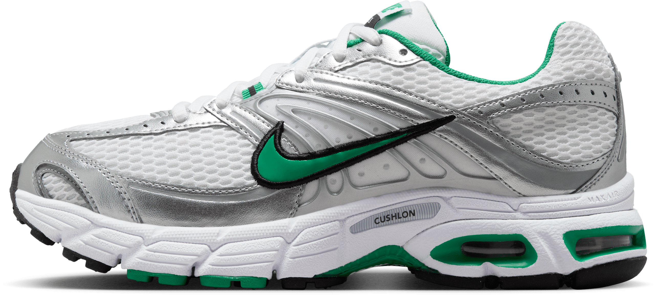 Nike Air Max Moto 2K "Metallic Silver Green"