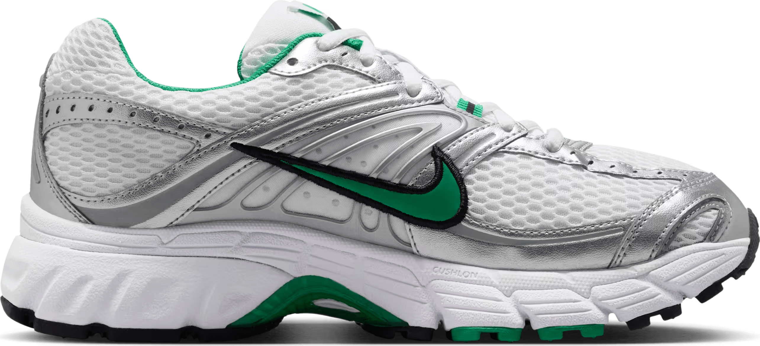 Nike Air Max Moto 2K "Metallic Silver Green"
