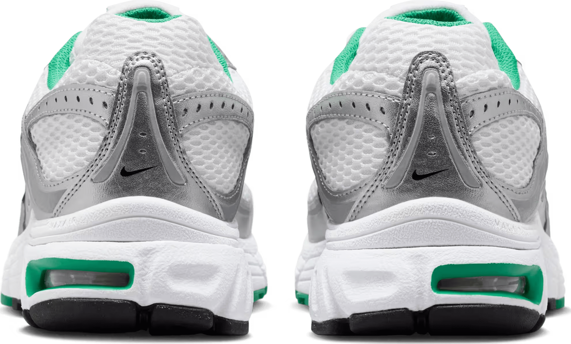 Nike Air Max Moto 2K "Metallic Silver Green"