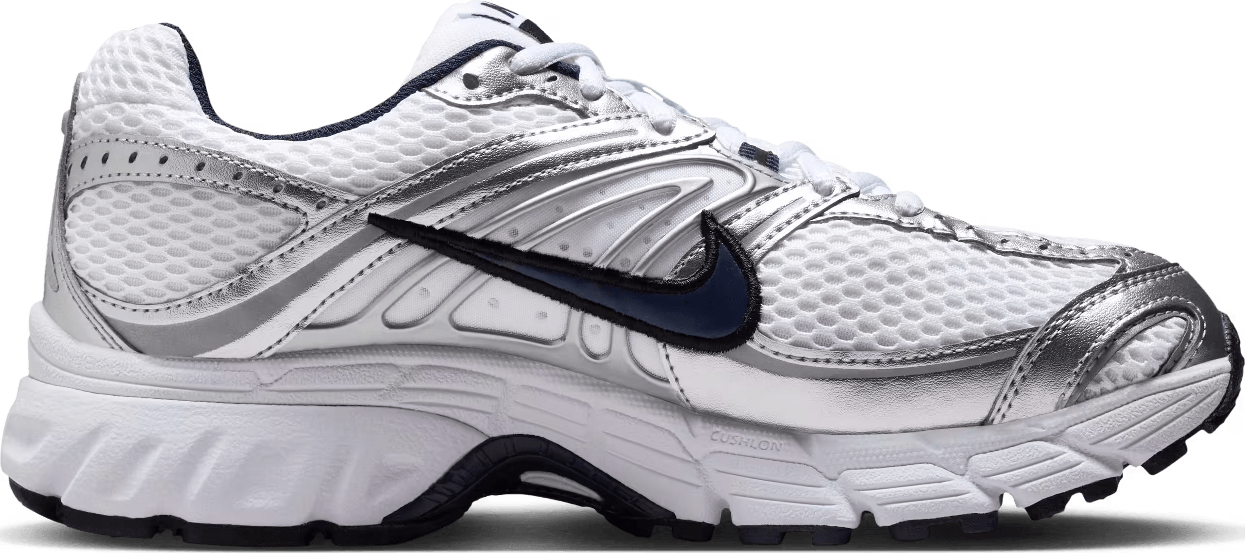 Nike Air Max Moto 2K Wmns "Silver Midnight Navy"