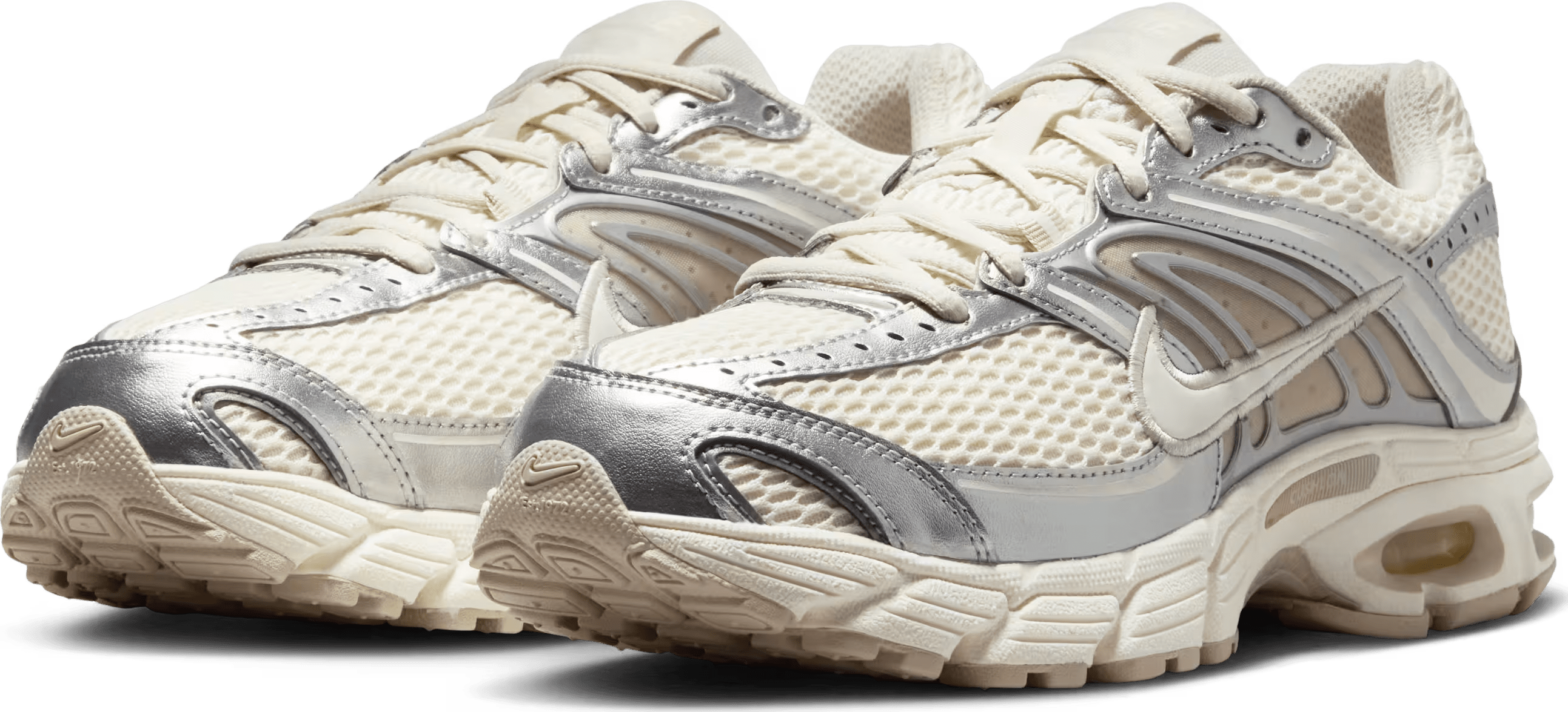 Nike Air Max Moto 2K "Pale Ivory Metallic Silver"