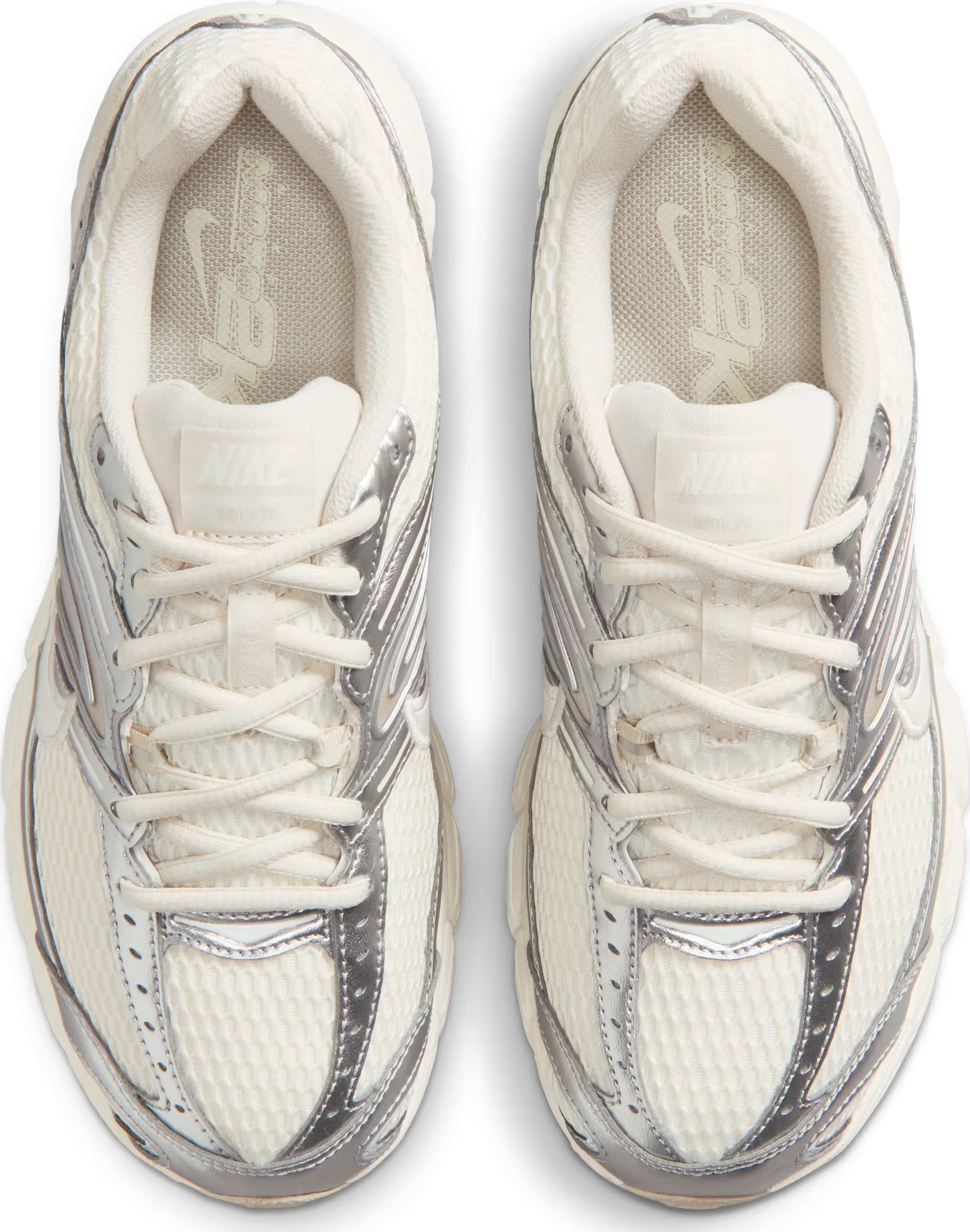 Nike Air Max Moto 2K "Pale Ivory Metallic Silver"