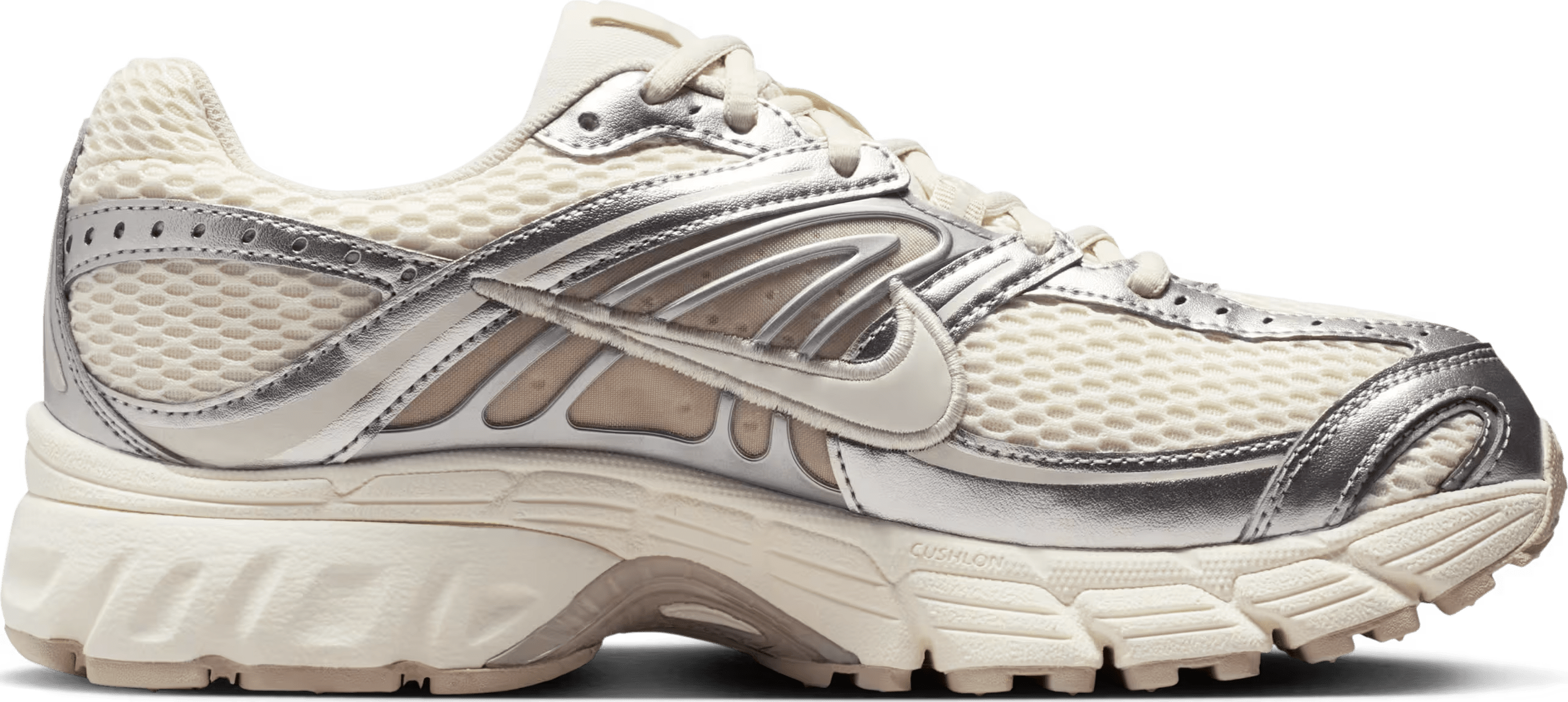 Nike Air Max Moto 2K "Pale Ivory Metallic Silver"