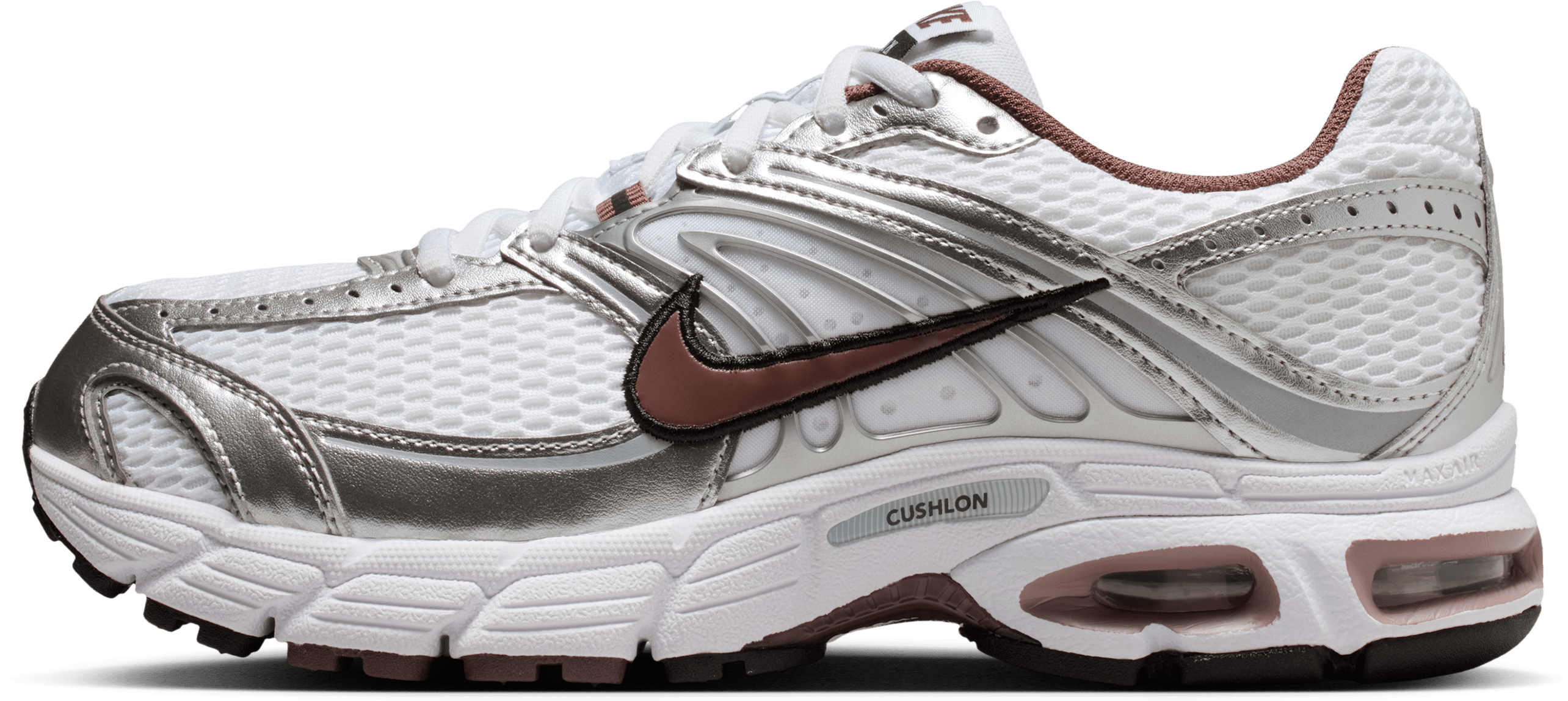 Nike Air Max Moto 2K Wmns "Metallic Silver Tattoo"