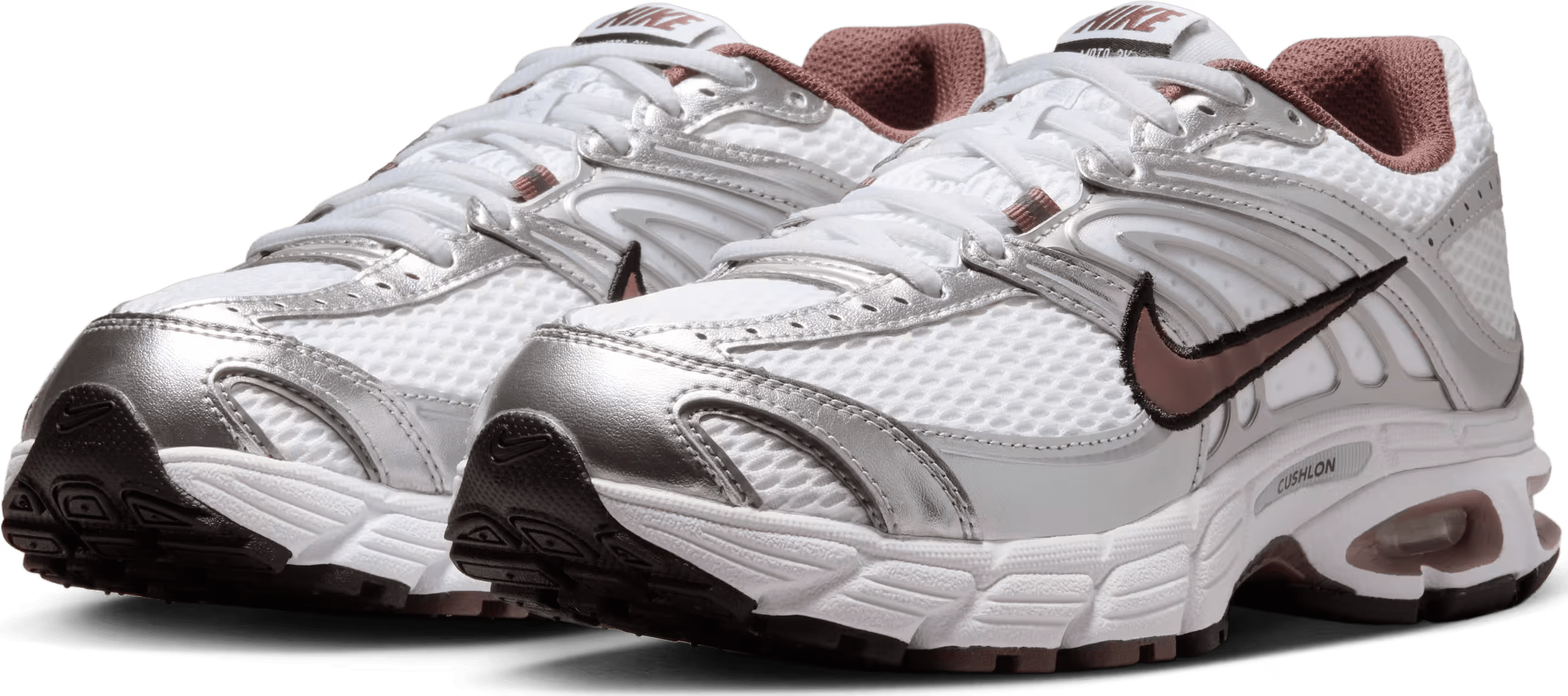 Nike Air Max Moto 2K Wmns "Metallic Silver Tattoo"
