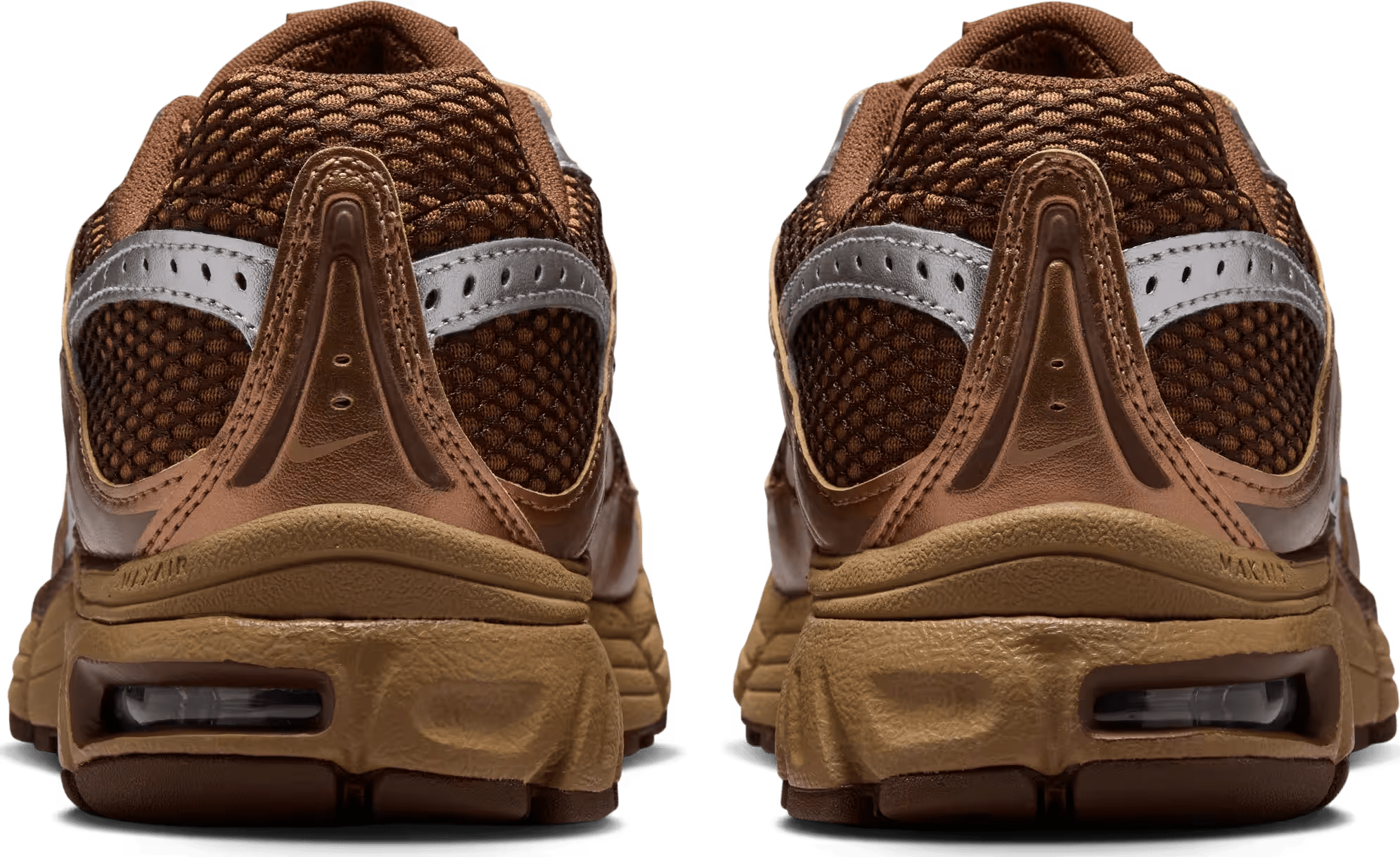 Nike Air Max Moto 2K Wmns "Cacao Wow Metallic Silver"