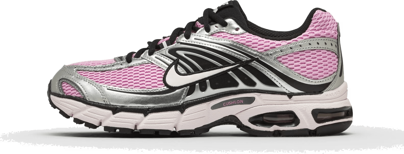 Nike Wmns Air Max Moto 2K "Pearl Pink Metallic Silver"