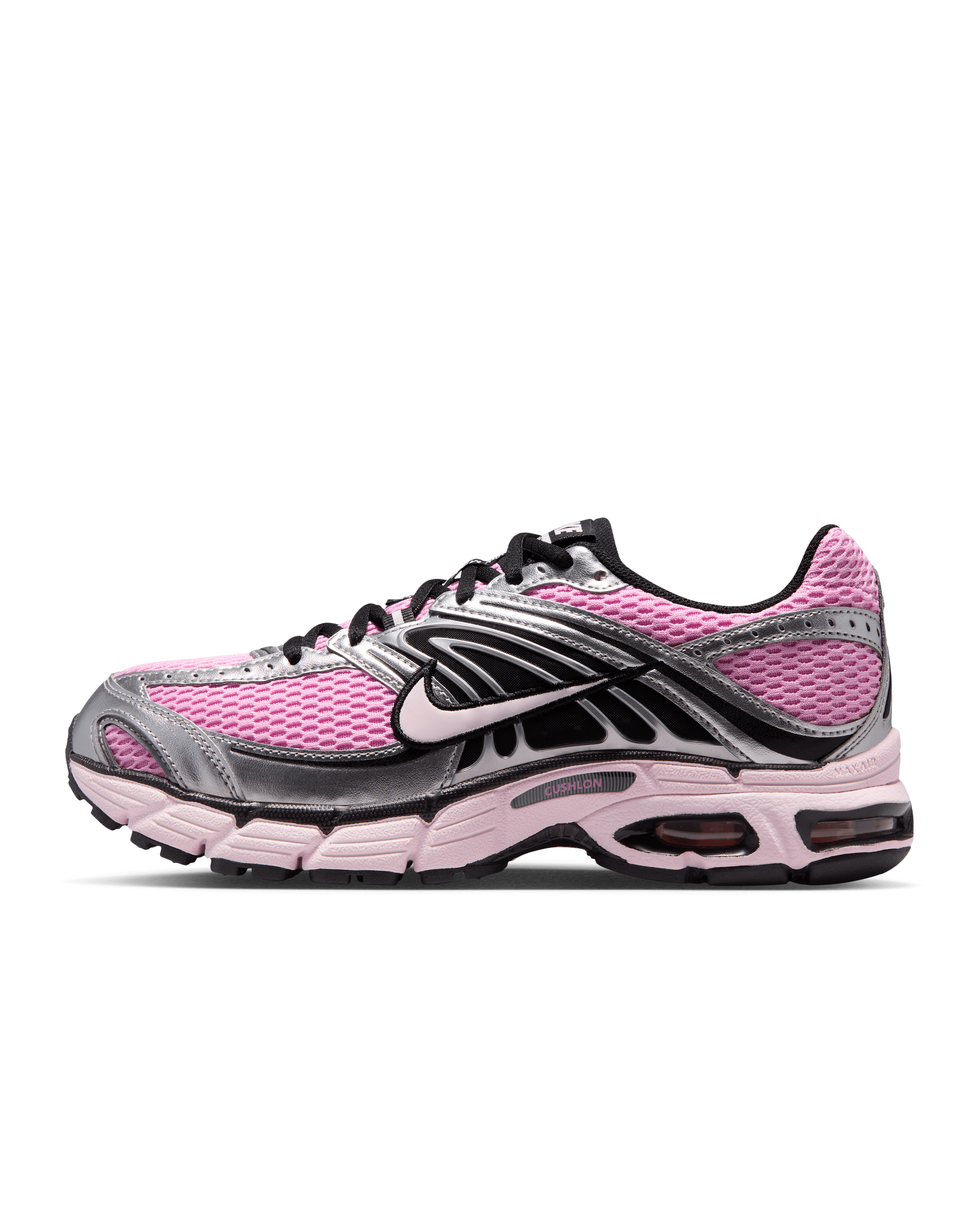 Nike Wmns Air Max Moto 2K "Pearl Pink Metallic Silver"