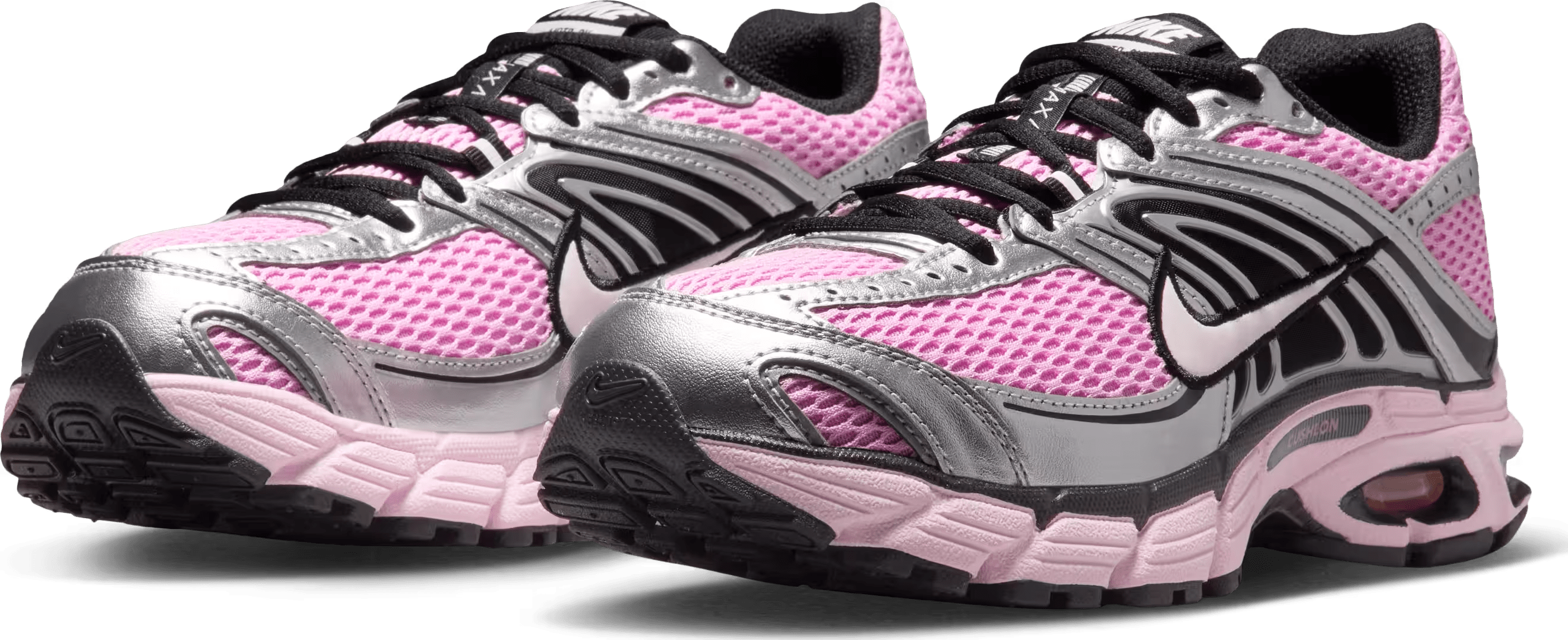 Nike Wmns Air Max Moto 2K "Pearl Pink Metallic Silver"