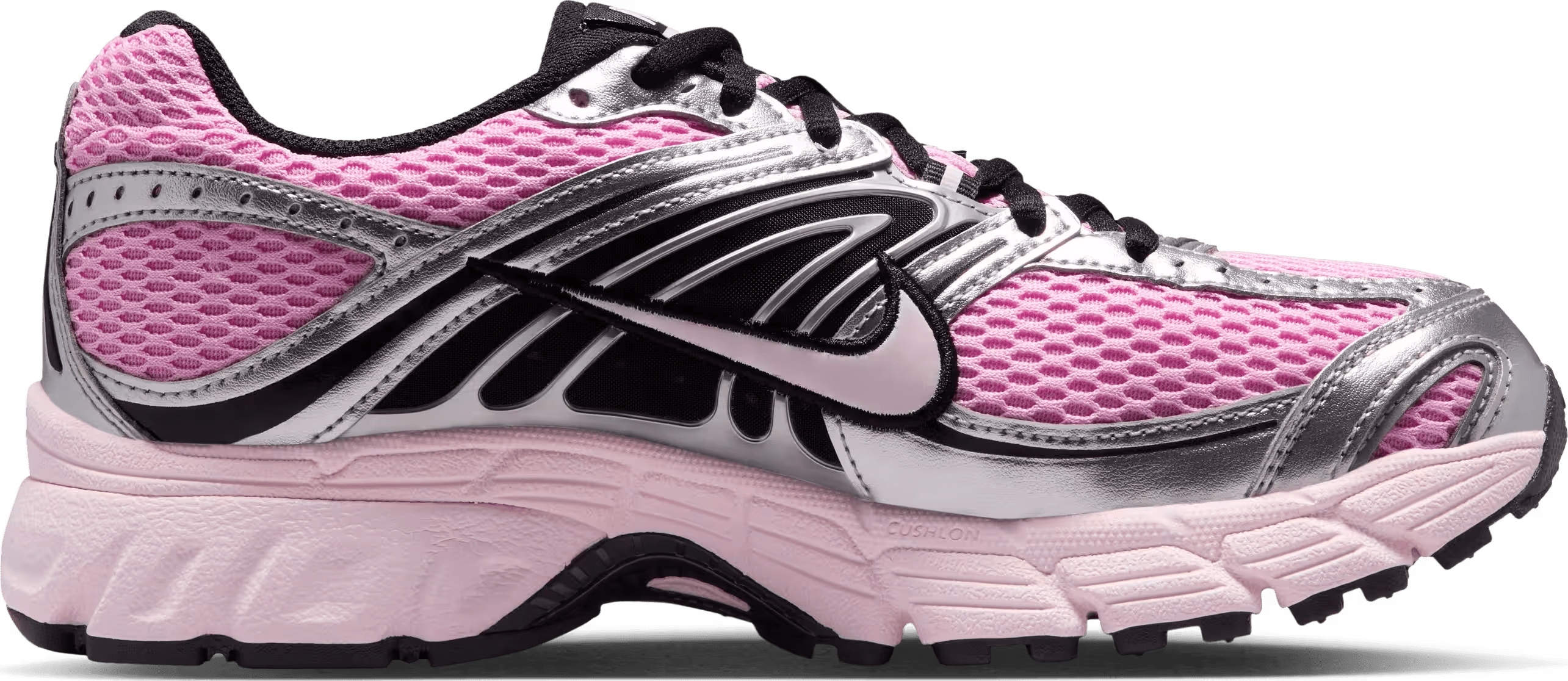 Nike Wmns Air Max Moto 2K "Pearl Pink Metallic Silver"