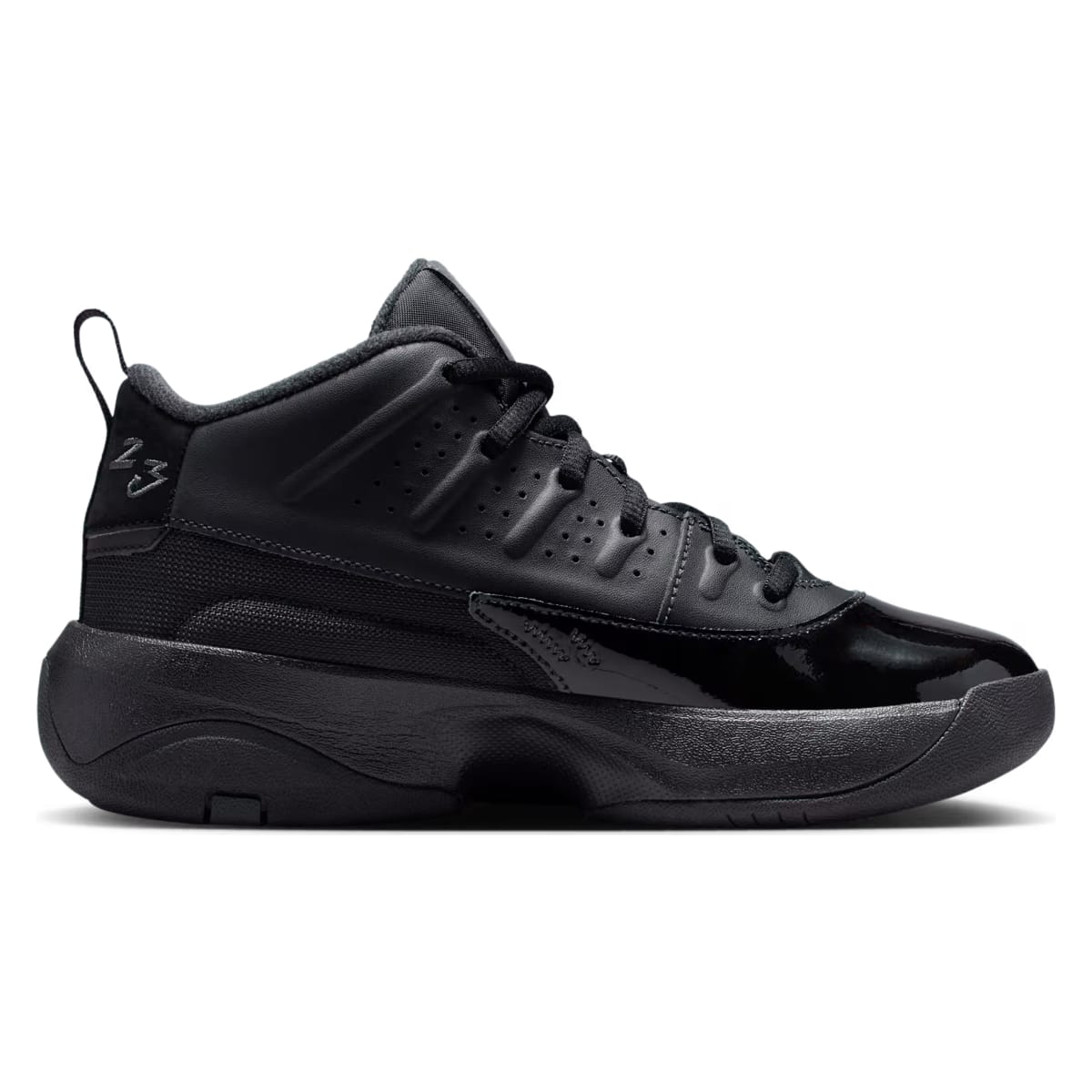 Jordan Max Aura 7 Black Anthracite (GS)