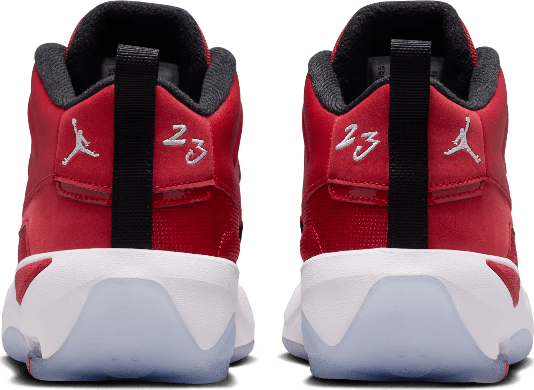 Jordan Max Aura 7 Varsity Red White (GS)