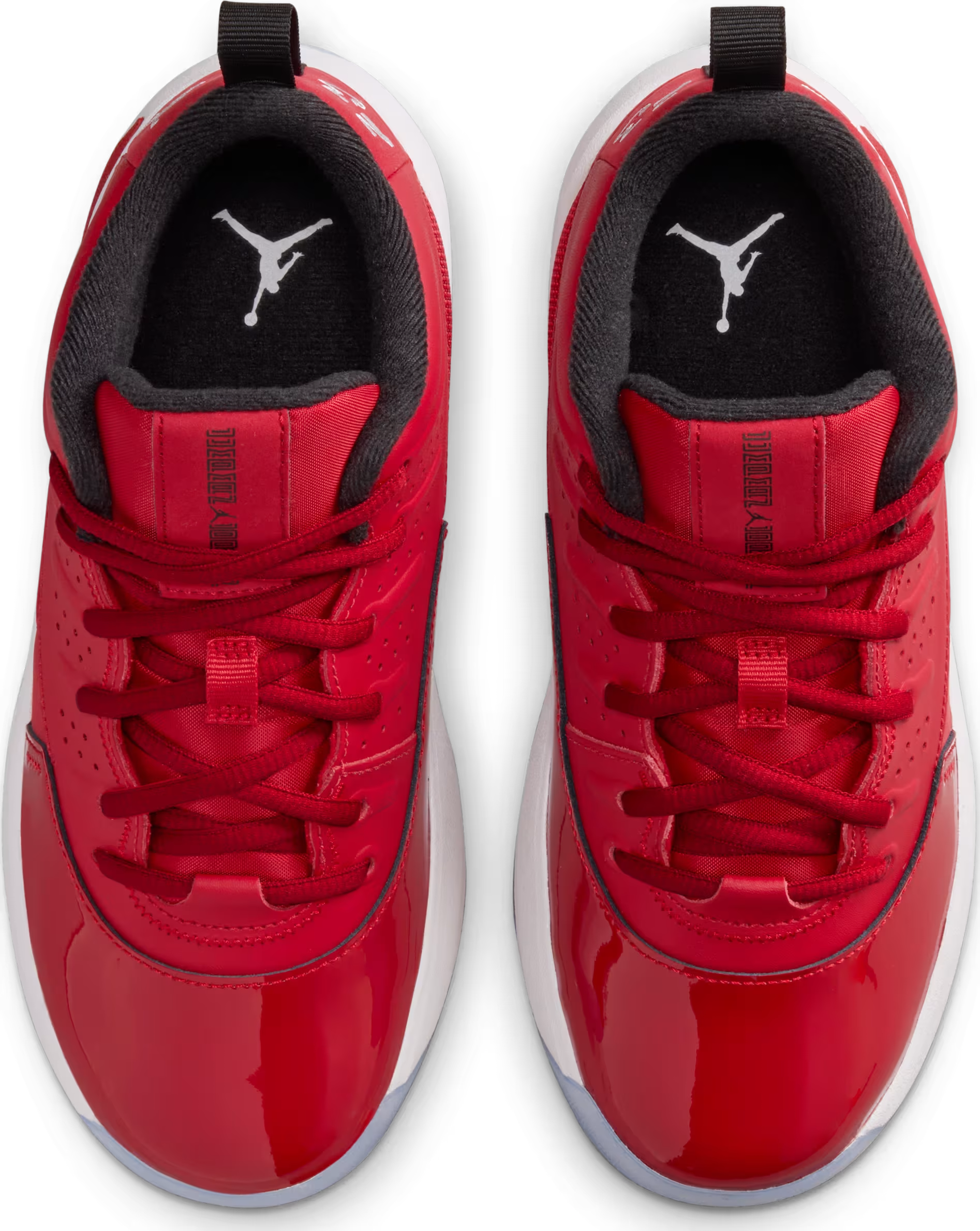 Jordan Max Aura 7 Varsity Red White (GS)