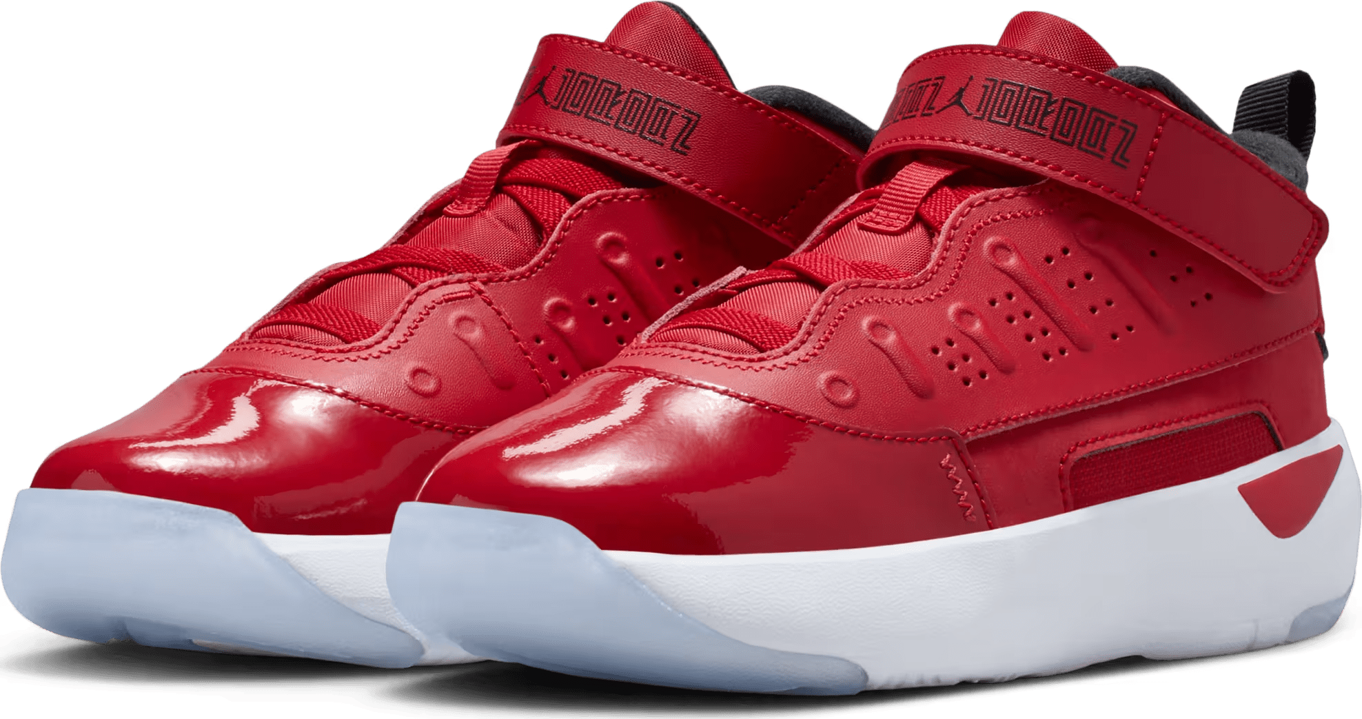 Jordan Max Aura 7 Varsity Red White (PS)