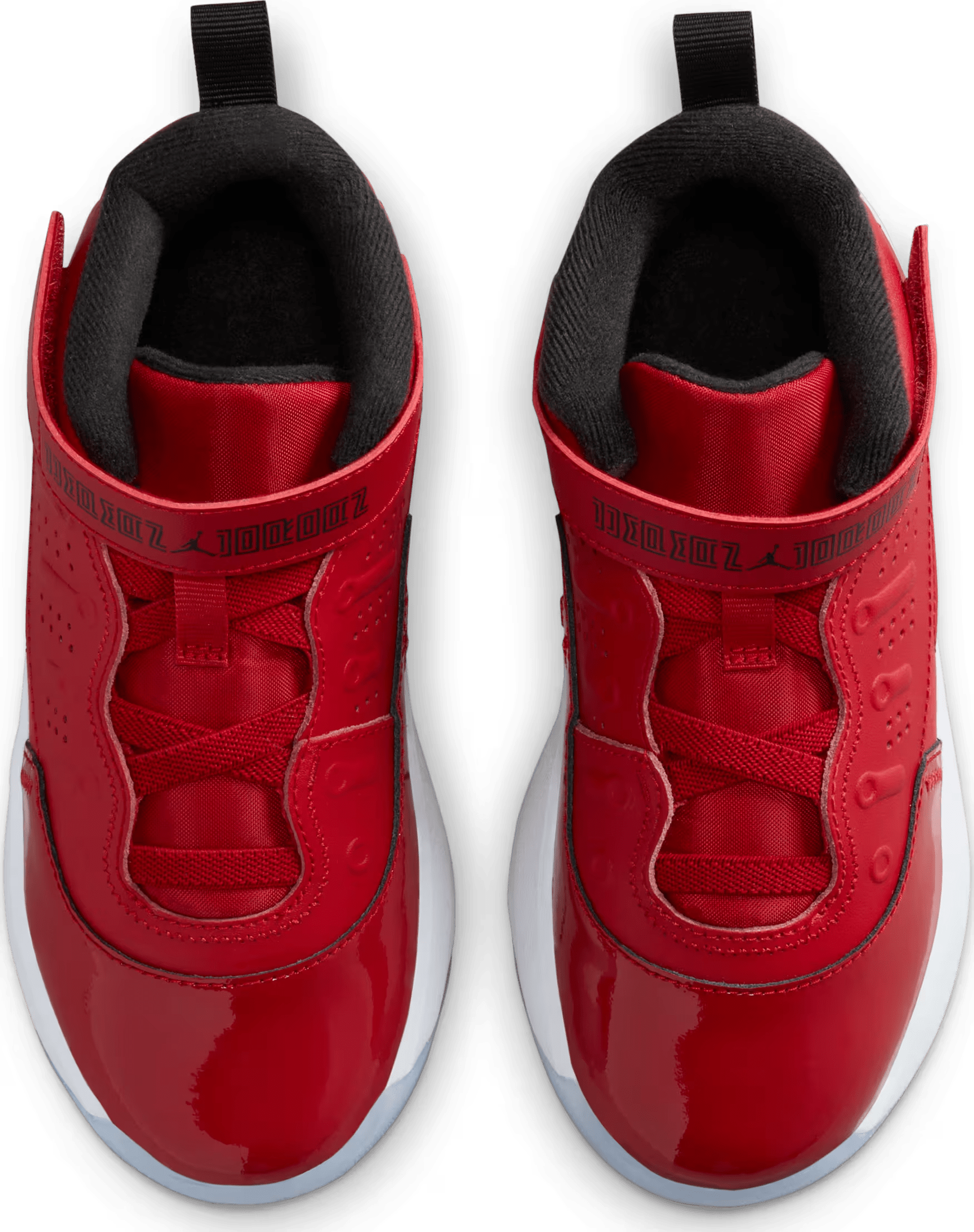 Jordan Max Aura 7 Varsity Red White (PS)