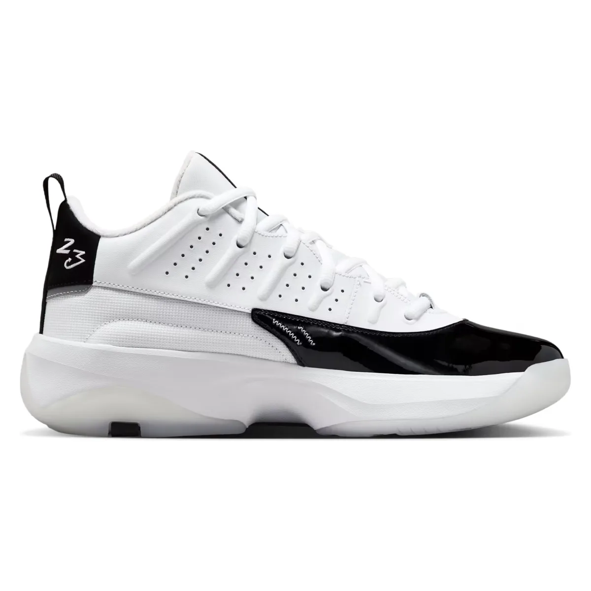 Jordan Max Aura 7 White Summit White Black