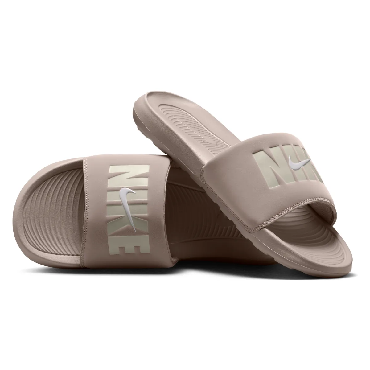 Nike Victori One SE Slippers "Light Bone"