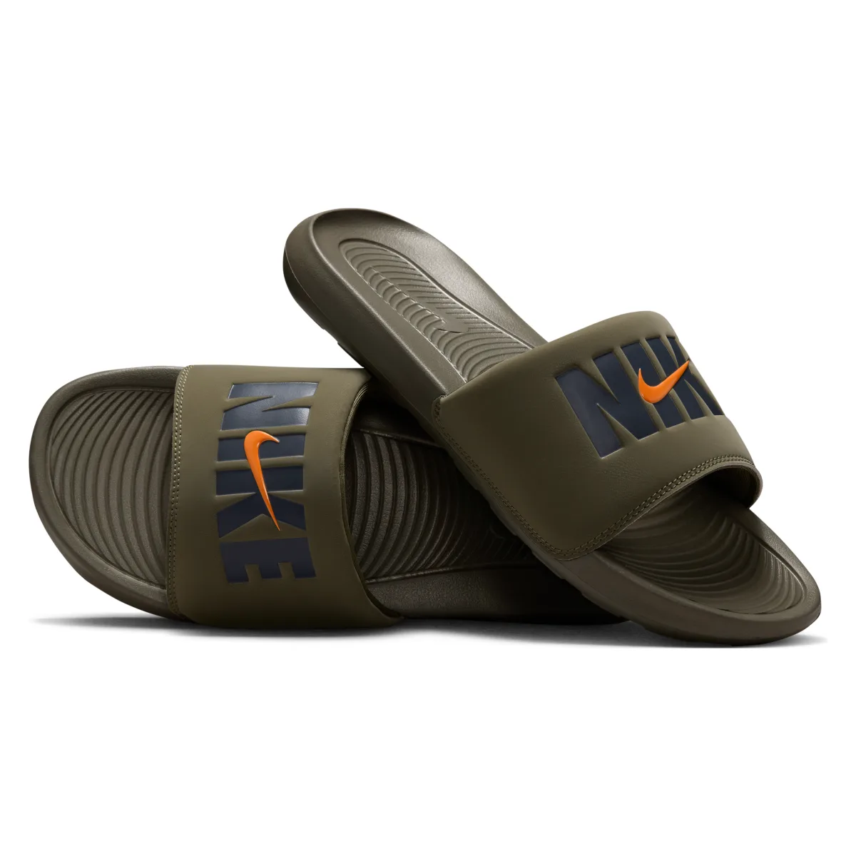 Nike Victori One SE Slippers "Medium Olive"