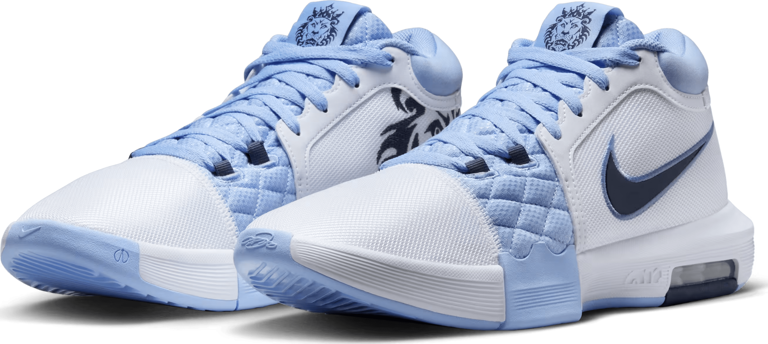 Nike LeBron Witness 8 UNC