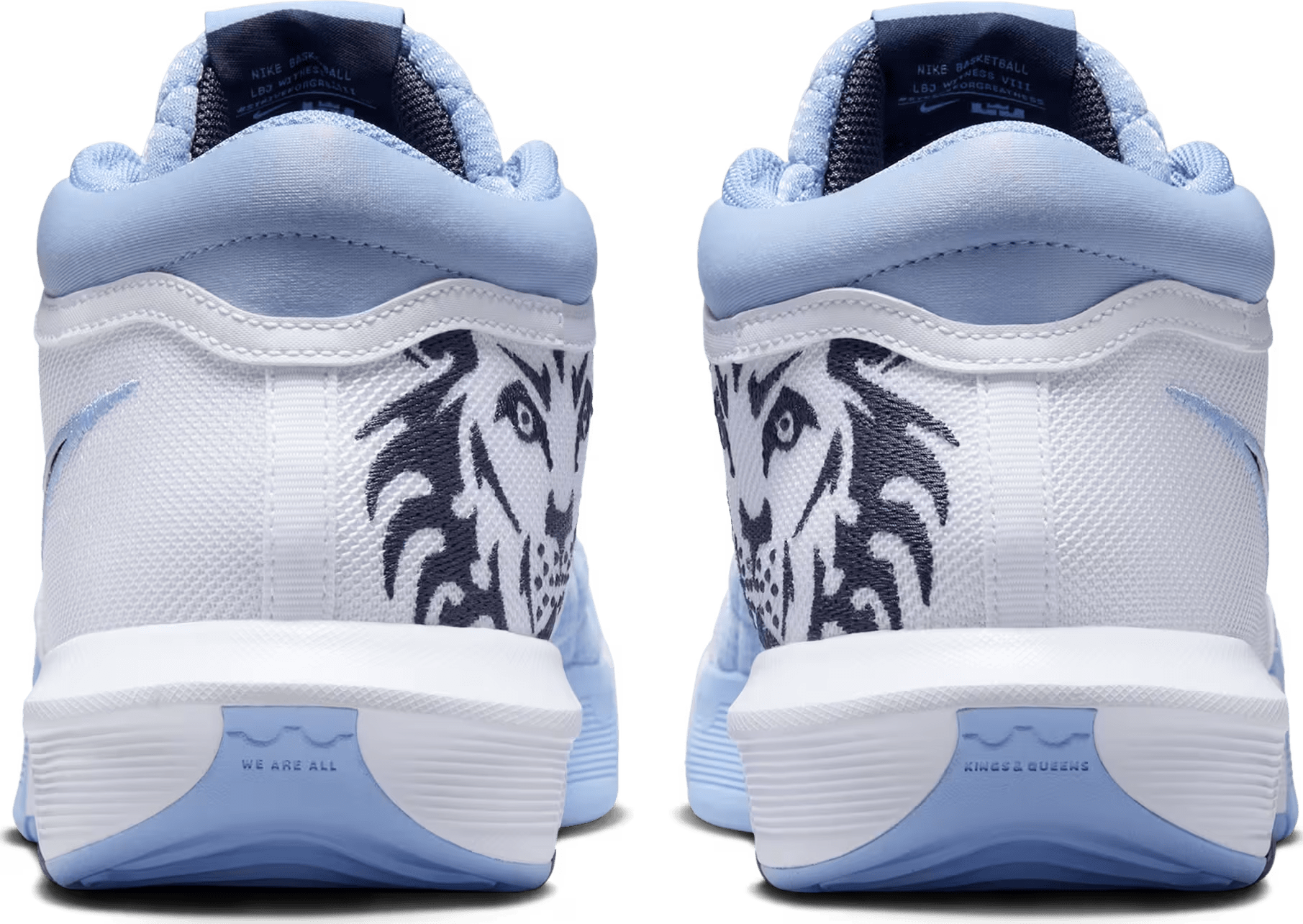 Nike LeBron Witness 8 UNC