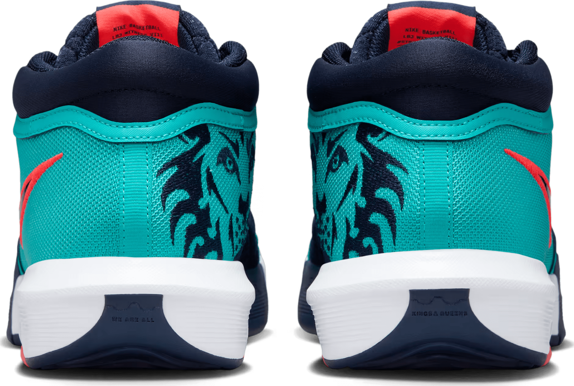 Nike LeBron Witness 8 Red