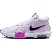 Nike LeBron Witness 8 Barely Grape Hyper Violet Light Bone Obsidian