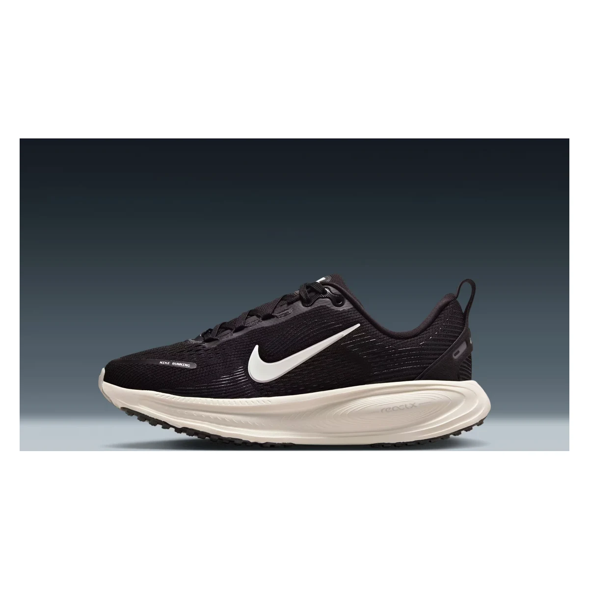 Nike Vomero 18 Black Coconut Milk Iron Ore Summit White (GS)