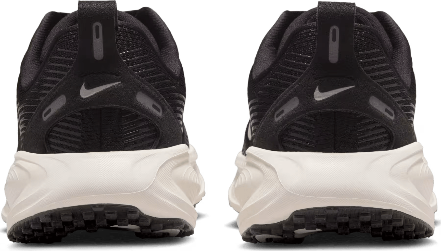 Nike Vomero 18 Black Coconut Milk Iron Ore Summit White (GS)