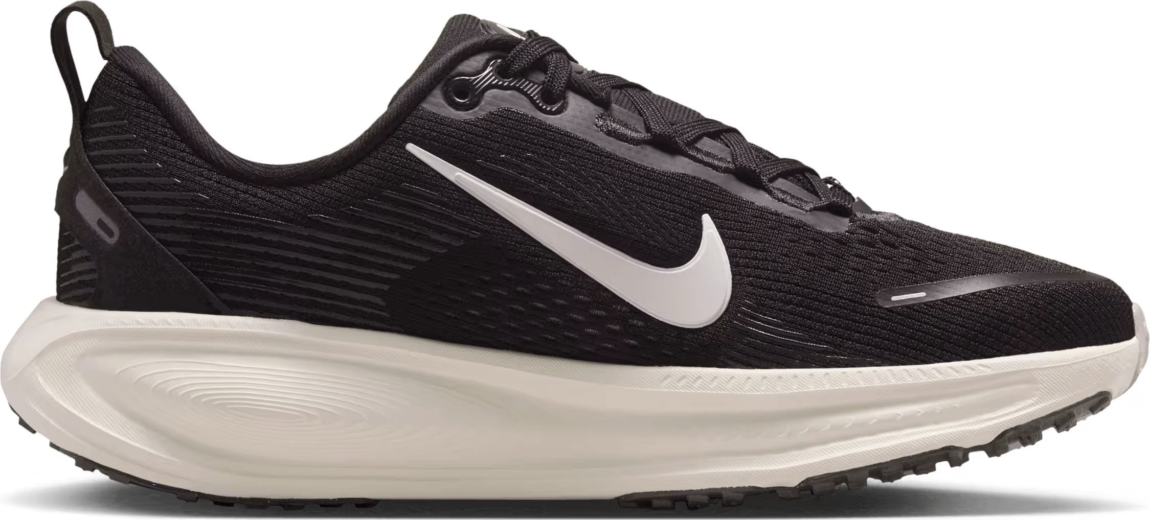 Nike Vomero 18 Black Coconut Milk Iron Ore Summit White (GS)