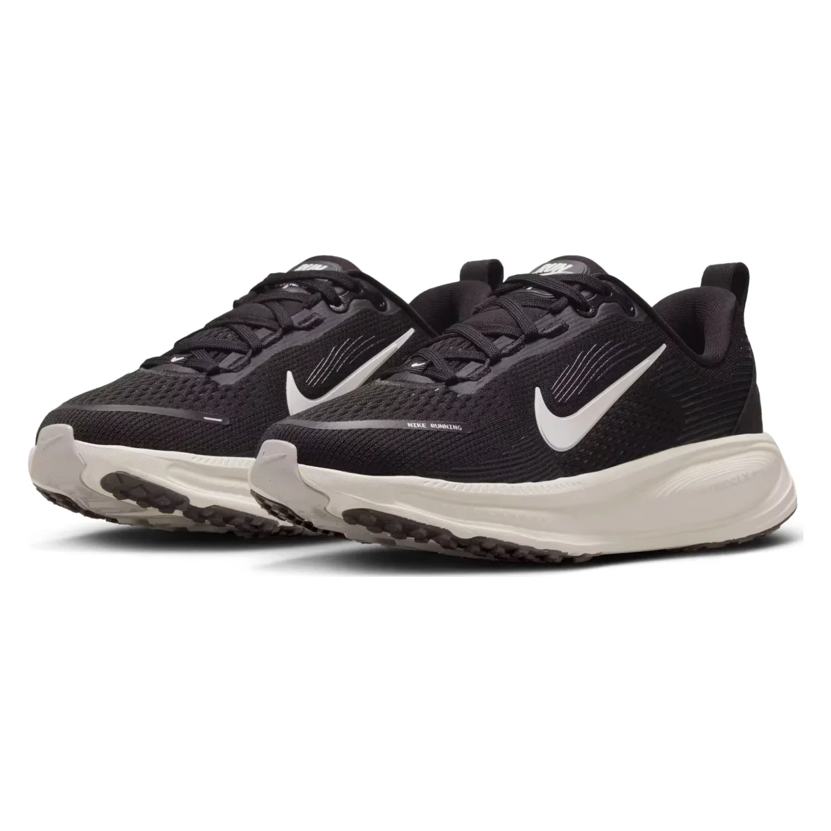 Nike Vomero 18 Black Coconut Milk Iron Ore Summit White (GS)