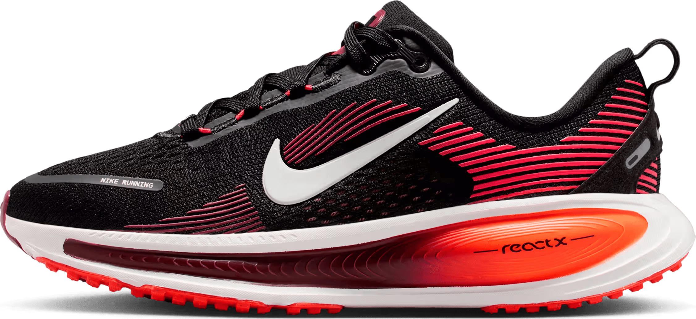 Nike Vomero 18 Black Bright Crimson (GS)