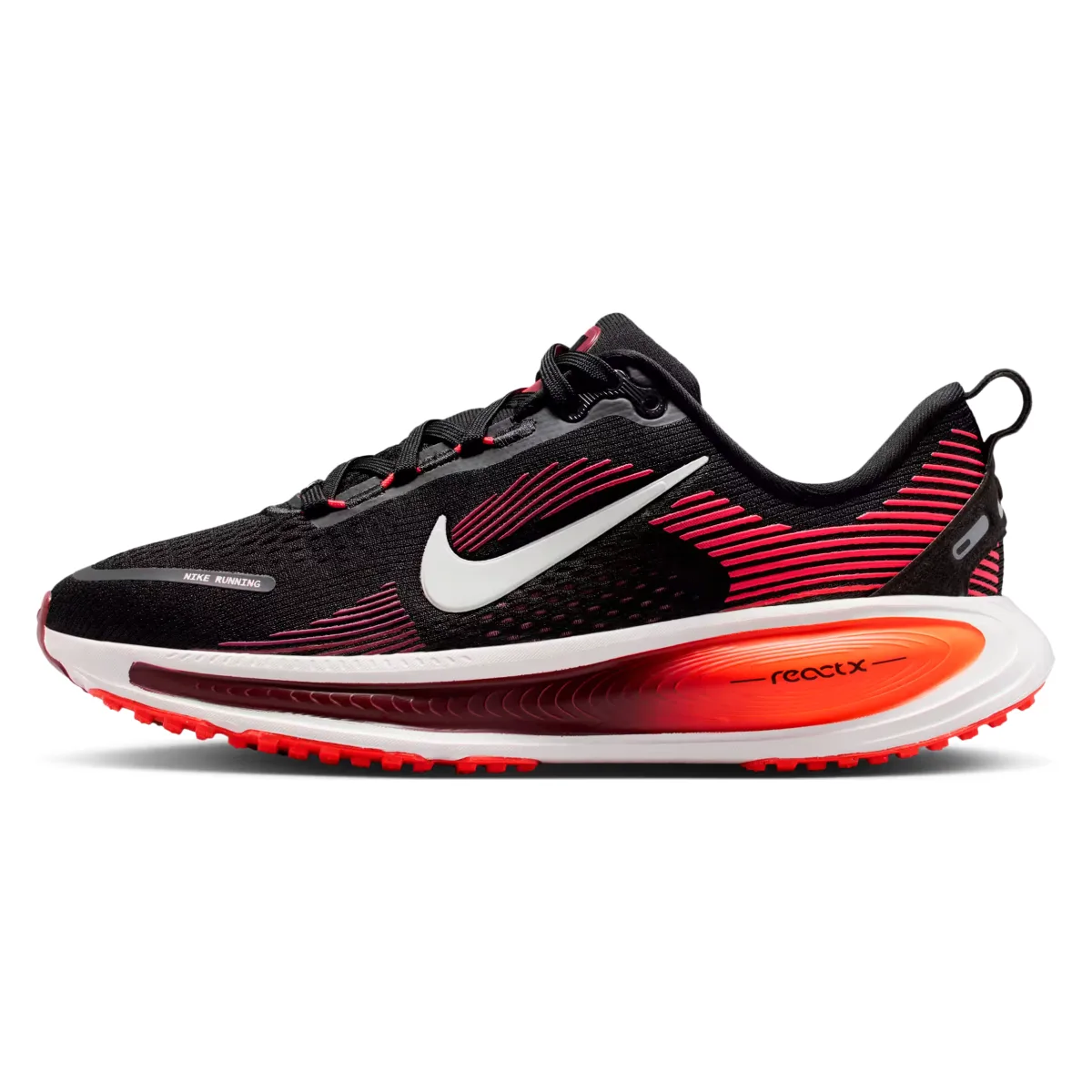 Nike Vomero 18 Black Bright Crimson (GS)