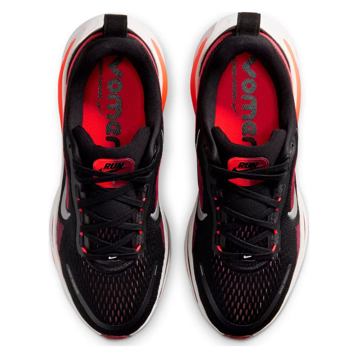 Nike Vomero 18 Black Bright Crimson (GS)