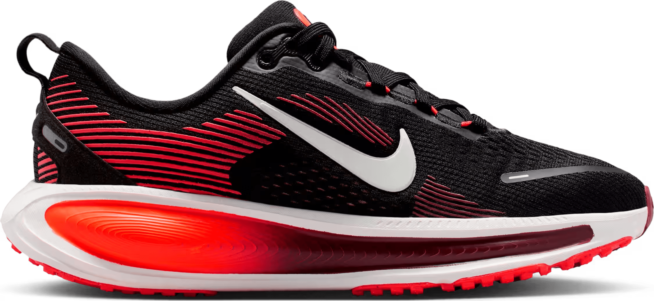 Nike Vomero 18 Black Bright Crimson (GS)