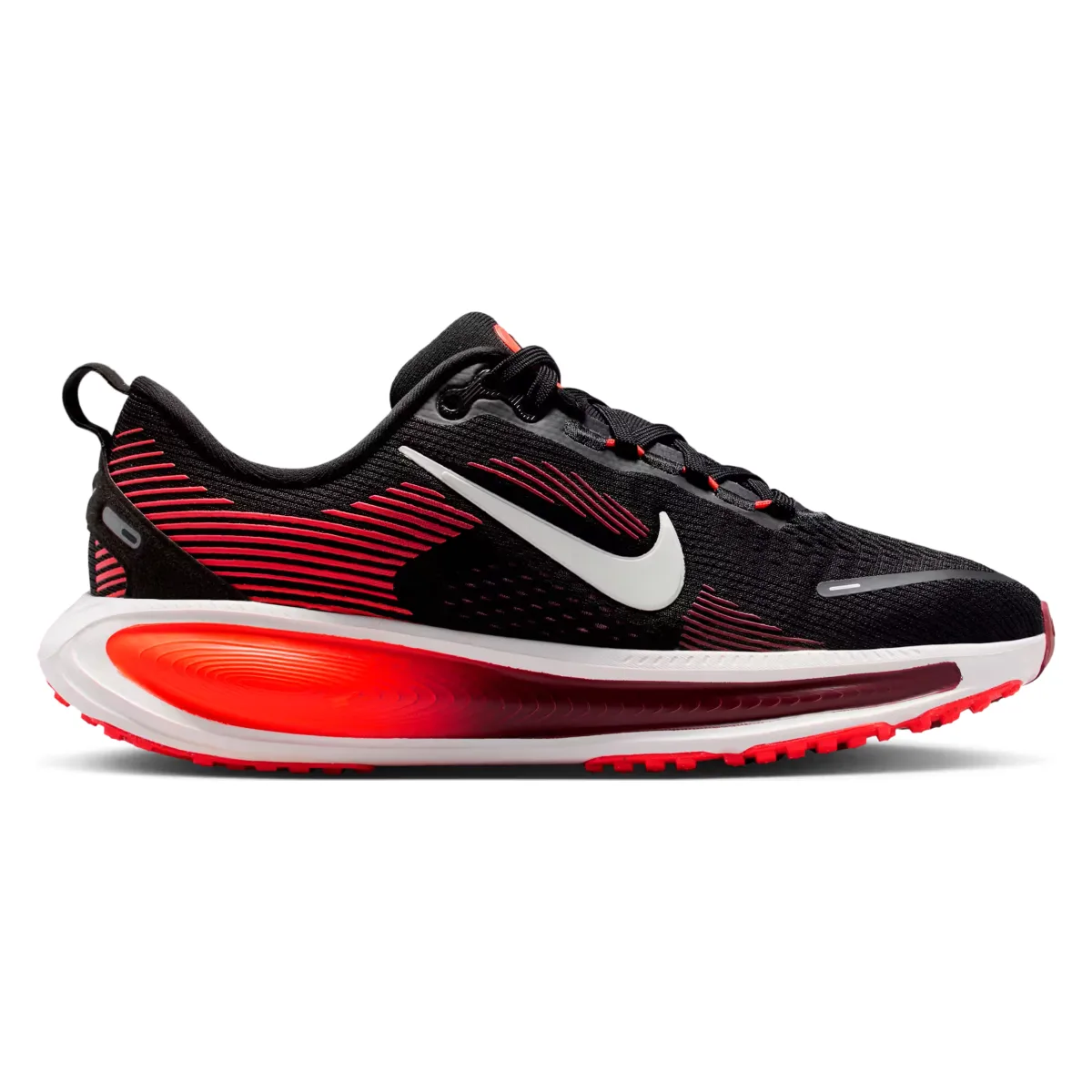 Nike Vomero 18 Black Bright Crimson (GS)