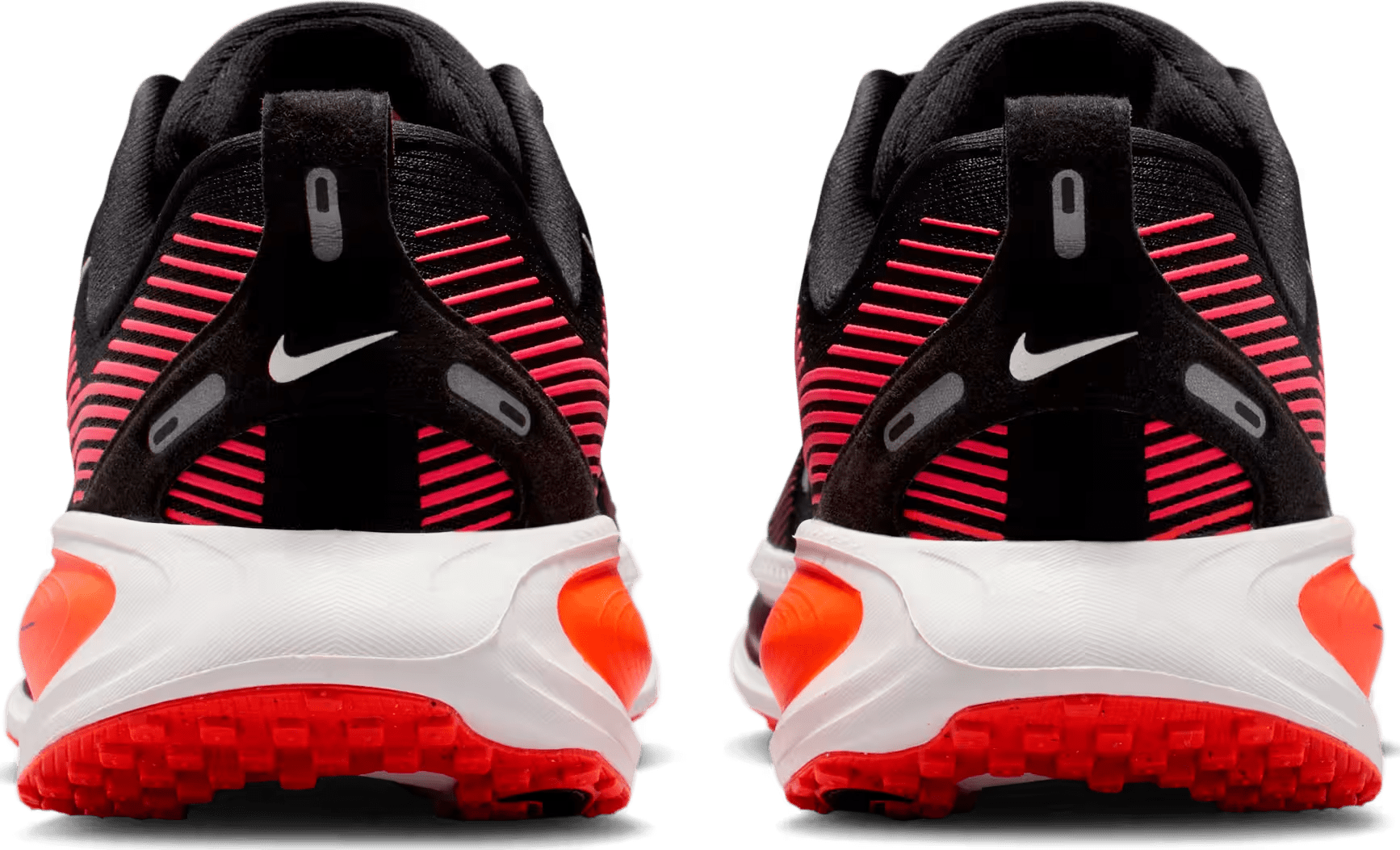 Nike Vomero 18 Black Bright Crimson (GS)