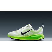 Nike Vomero 18 White Electric Green Volt Black (GS)