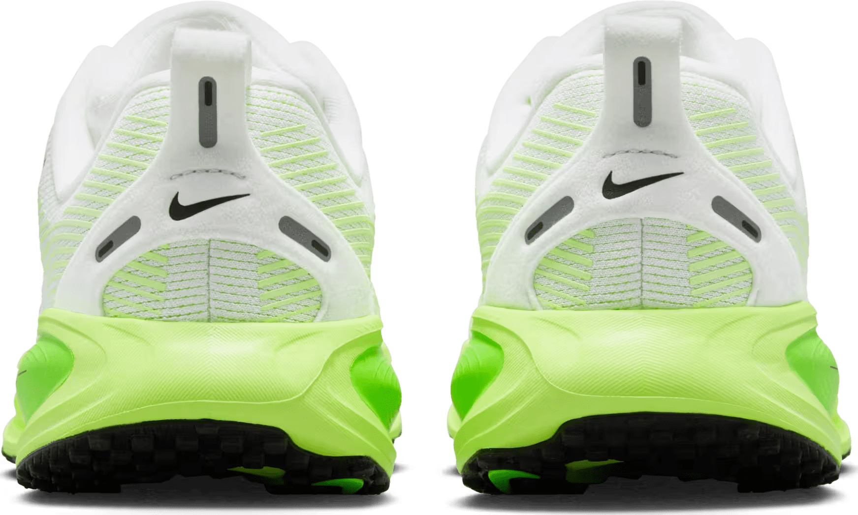 Nike Vomero 18 White Electric Green Volt Black (GS)