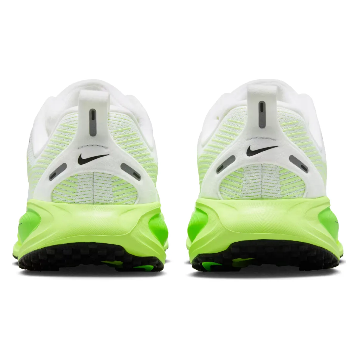 Nike Vomero 18 White Electric Green Volt Black (GS)