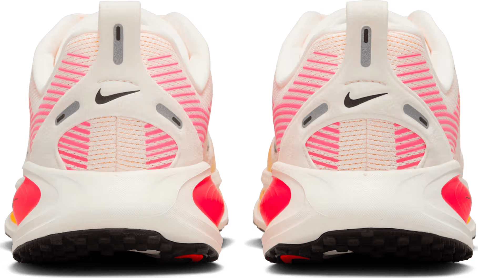 Nike Vomero 18 Sail Bright Crimson Laser Orange (GS)